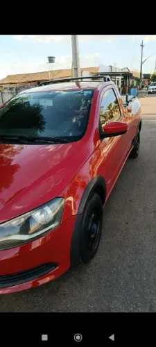 Volkswagen Saveiro 1.6 MI/ 1.6 MI Total Flex 8V (álcool) 2014