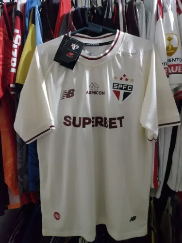 Camisa 3 SPFC
