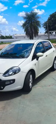 Fiat Punto Attractive Italia 1.4 F.flex 8V 5P 2016