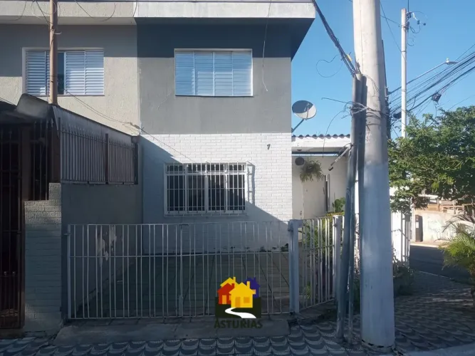 SOBRADO PARA LOCAÇÃO NO CANGAÍBA