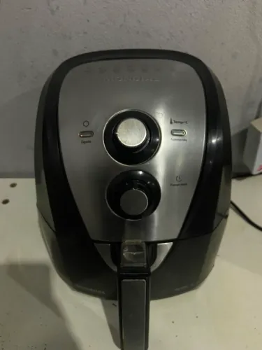 2 Airfryers 220V 