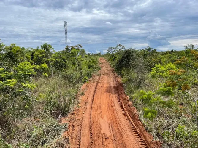 Fazenda à Venda | 2.000 Hectares em Nova Lacerda - MT