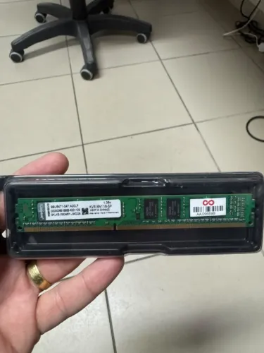 Memória Ram Kingston 8gb Ddr3 1600mhz Pc12800