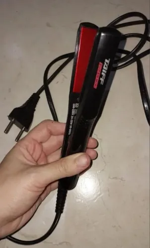 Mini Chapinha/Prancha Cerâmica Super Mini 200c Bivolt