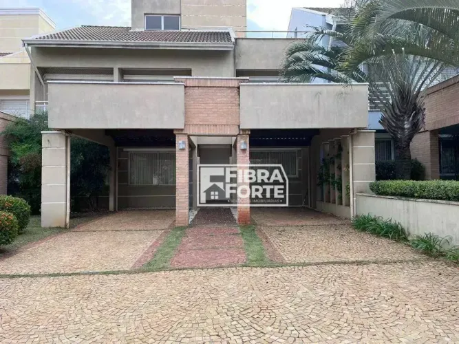 Casa com 4 dormitórios à venda- Parque Taquaral - Campinas/SP