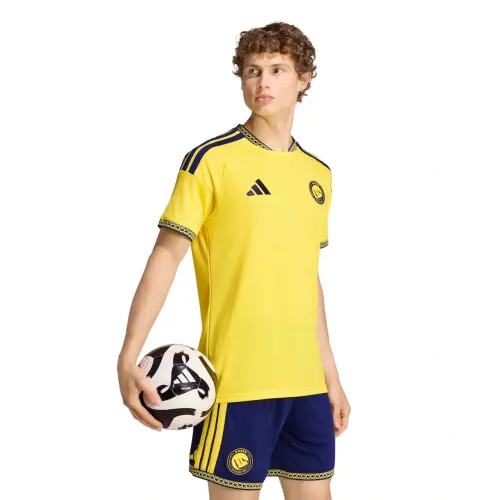 Camisa Al Nassar I 2026/27 adidas Torcedor Original