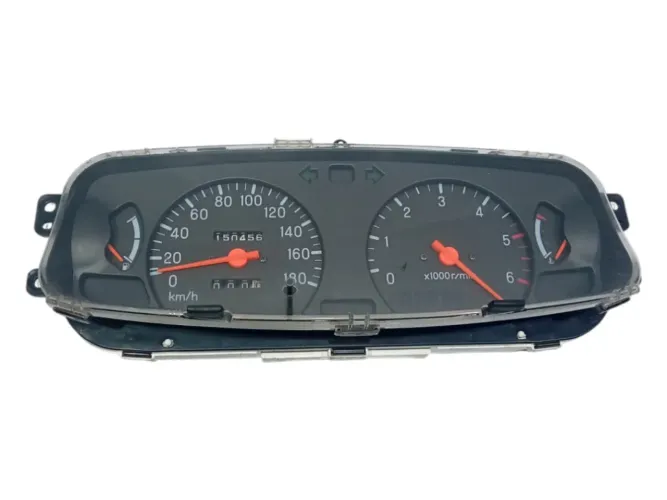 Painel Instrumento Central Mitsubishi L200 Outdoor 2004 2012