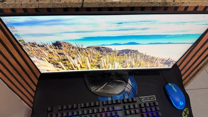 Acer series 24 polegadas, 120hz full hd