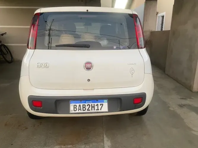 Fiat Uno Vivace/rua 1.0 EVO Fire Flex 8V 5P 2016