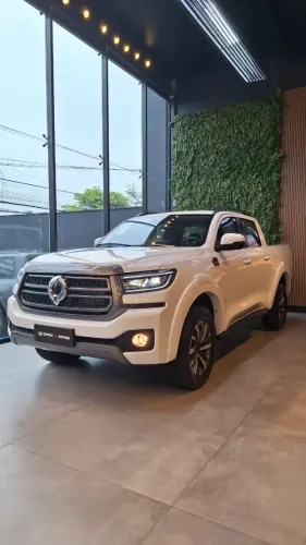 GWM Poer P30 TRAIL 2.4 16V TURBO 4X4 AUT. 2026