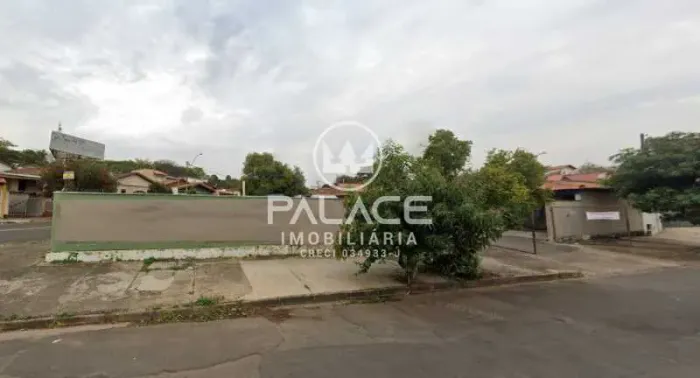 terreno comercial à venda em vila rezende, piracicaba 561m²