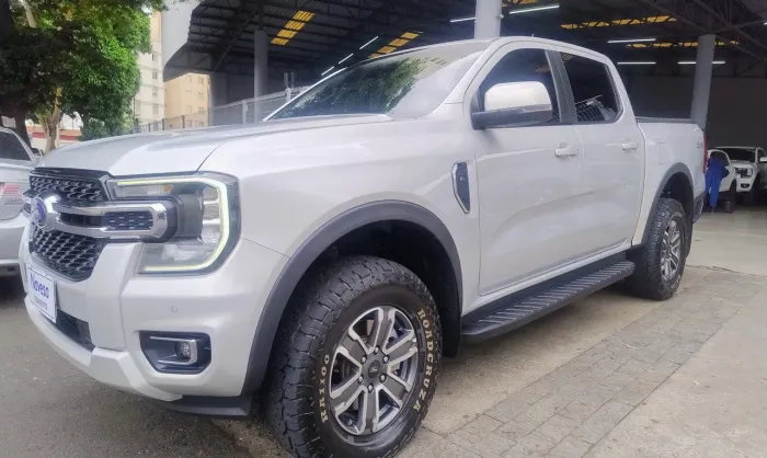 Ford Ranger XLT 3.0 V6 4X4 CD TB Die. Aut. 2025