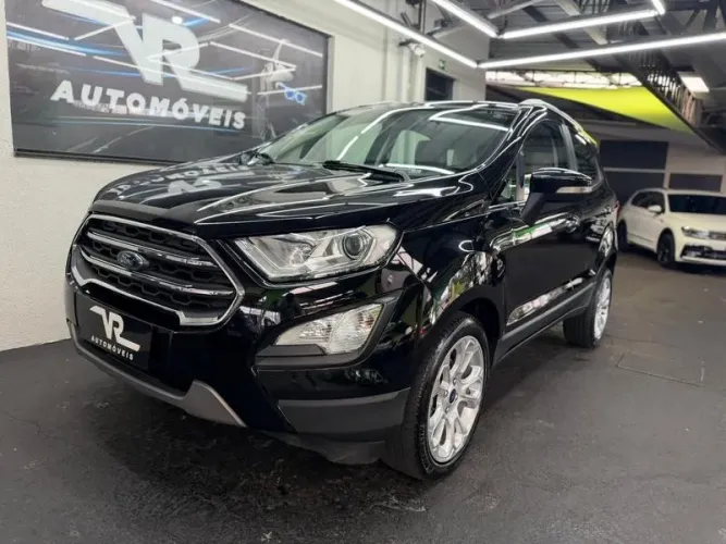 Ford Ecosport Titanium 1.5 12V Flex 5P AUT 2021