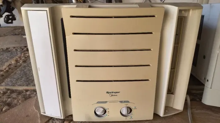 Ar condicionado Midea Springer 10000 BTU 127V