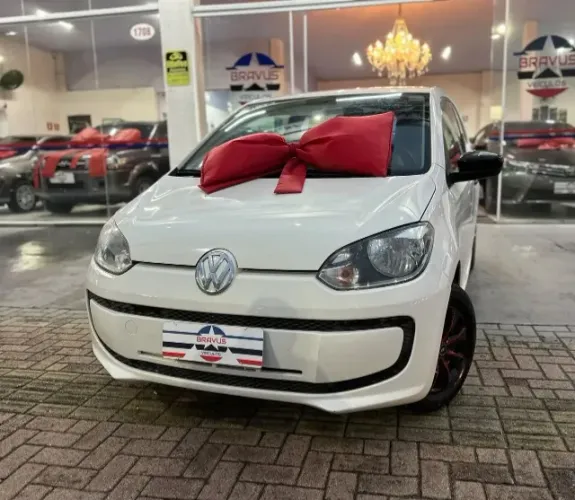 Volkswagen Up! Take 1.0 T. Flex 12V 3P 2015