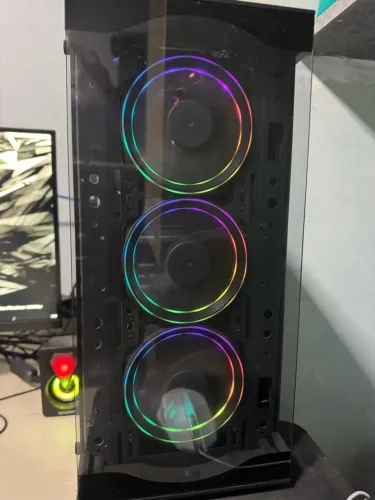 Gabinete gamer