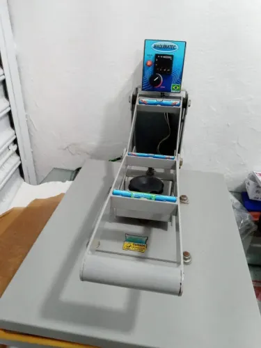 Máquina de estampar sublimação, transfer