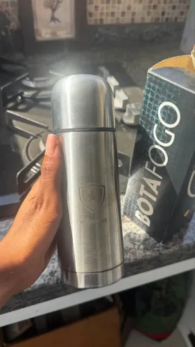 Garrafa Térmica 350 ML Botafogo