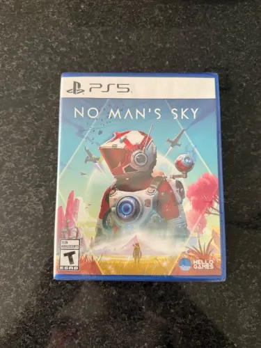 No Mans Sky - PS5