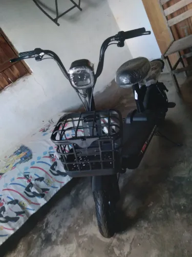 Scooter elétrica