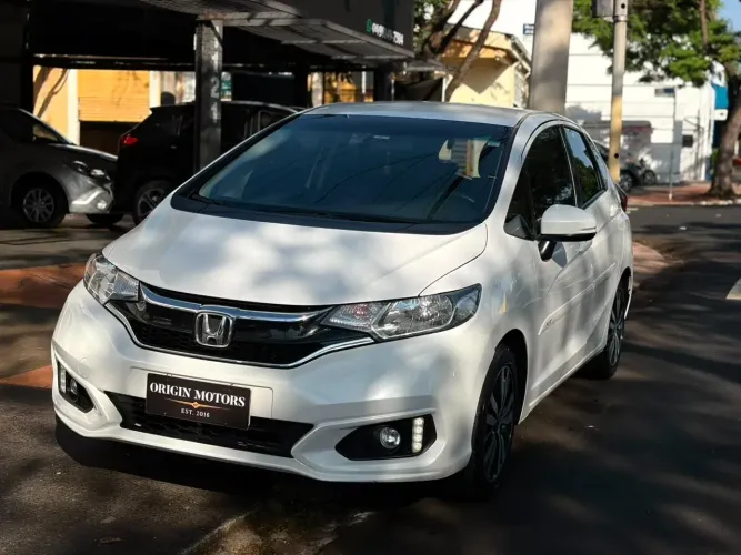 Honda Fit EXL 1.5 Flex/flexone 16V 5P AUT 2021
