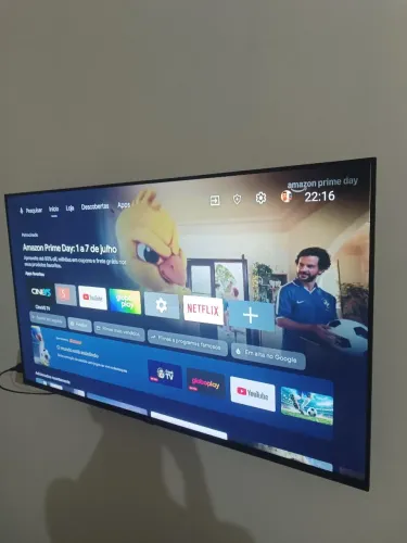 Tv TCL 43 polegadas