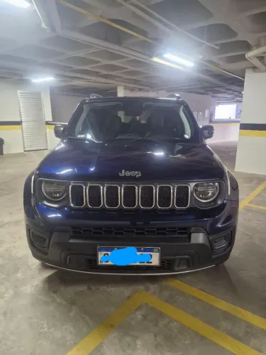 Jeep Renegade Long. T270 1.3 TB 4X2 Flex Aut. 2024