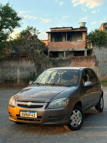 Chevrolet Celta Spirit/ LT 1.0 MPFI 8V Flexp. 5P 2014