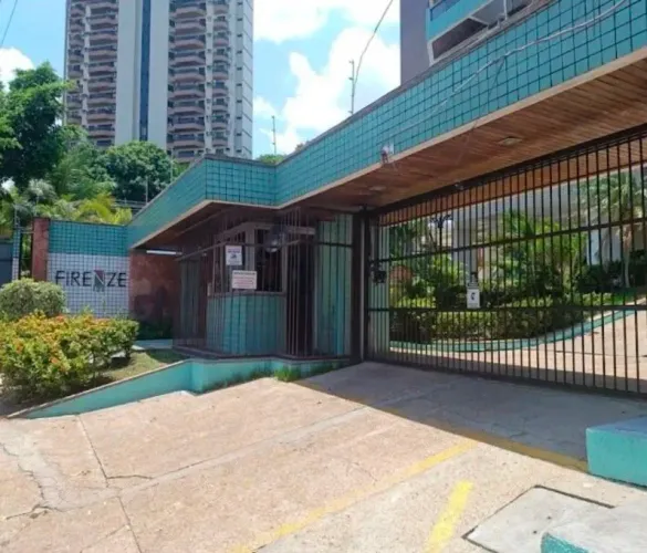 Alugo : Apartamento 3 Dormitórios Adrianópolis/ P10.