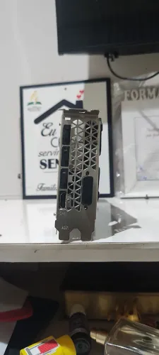 placa de vídeo RX 580 da Soyo