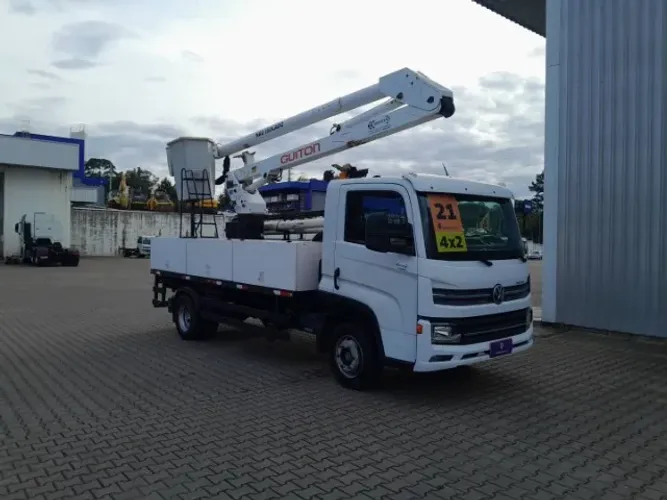 Caminhão 9-170 Delivery 2P - 2020/2021