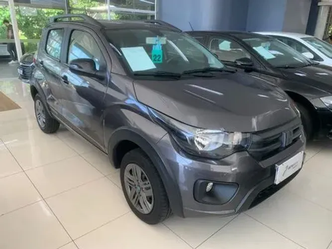 Fiat Mobi Trekking 1.0 Flex 5P 2026