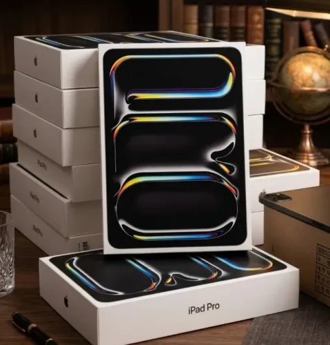 iPad PRO M5 256GB 13 Polegadas - Consulte Cores - Novo Lacrado - Entrega Grátis