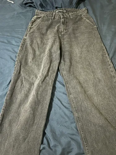 Calça baggy num:36