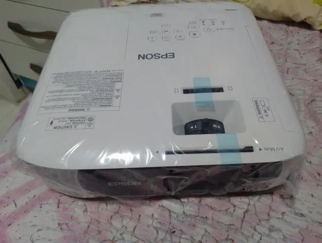 Projetor EPSON Powerlite FH54+
