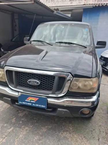 Ford Ranger XLT 2.8 8V 135cv 4X4 CD TB Diesel 2005