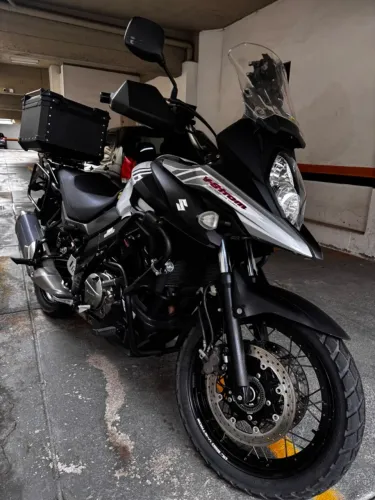 Suzuki DL 650xt V-strom 2019