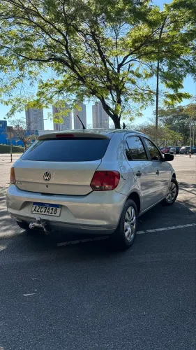 Volkswagen Gol Geração VI 1.0 8V MI Total Flex Mec. 4P 2015