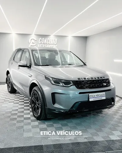 Land Rover Discovery Sport HSE 2.0 4X4 Aut. 2020