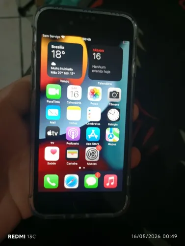 Celular muito bom, mais não recebe mais atualizações , e bateria já foi trocada