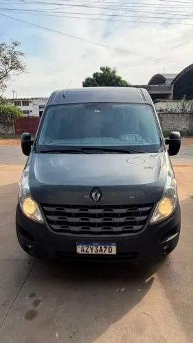 Renault Master 2.3 DCI VIP Longo 16L Diesel 2016
