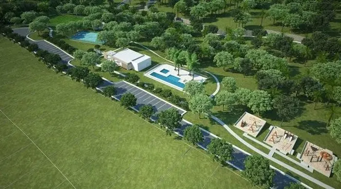 Terreno a venda 312 m²/ Condomínio Belvedere 2