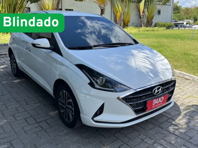 Hyundai HB20 Diamond 1.0 TB Flex 12V AUT 2020