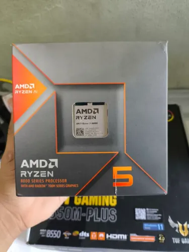Ryzen 5 8600G AMD