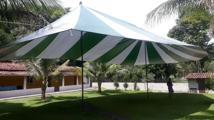 Vendo Lona Circo