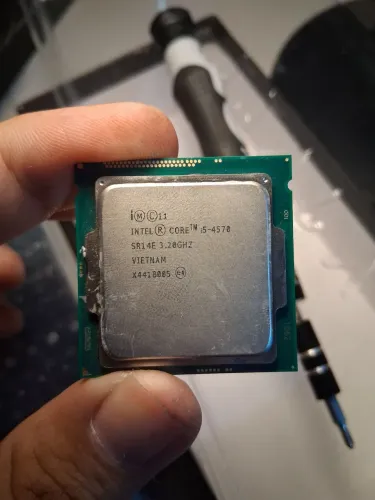 Processador Intel i5 4570