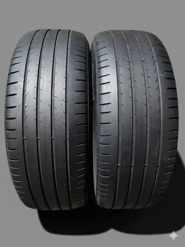 Pneu Pirelli Scorpion 215 60 17 meia vida 