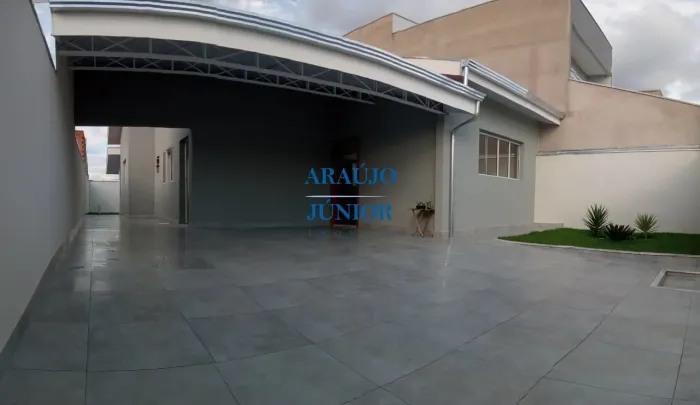 ÓTIMA CASA A VENDA NO RESIDENCIAL SANTA JOANA EM SUMARÉ
