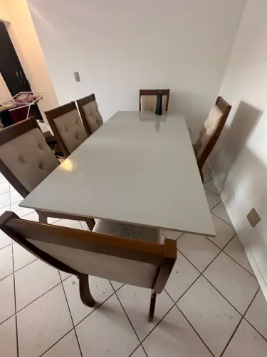 Mesa 6 lugares