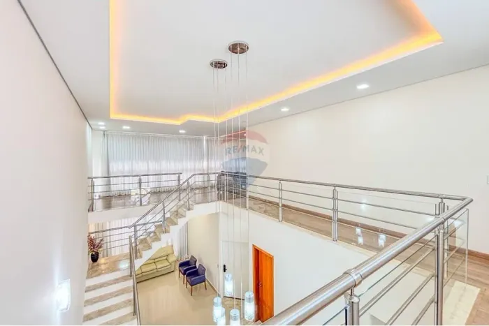 Casa de Condomínio à Venda- 4 suítes- 290m² - Swiss Park- Campinas- R$1.890.000,00